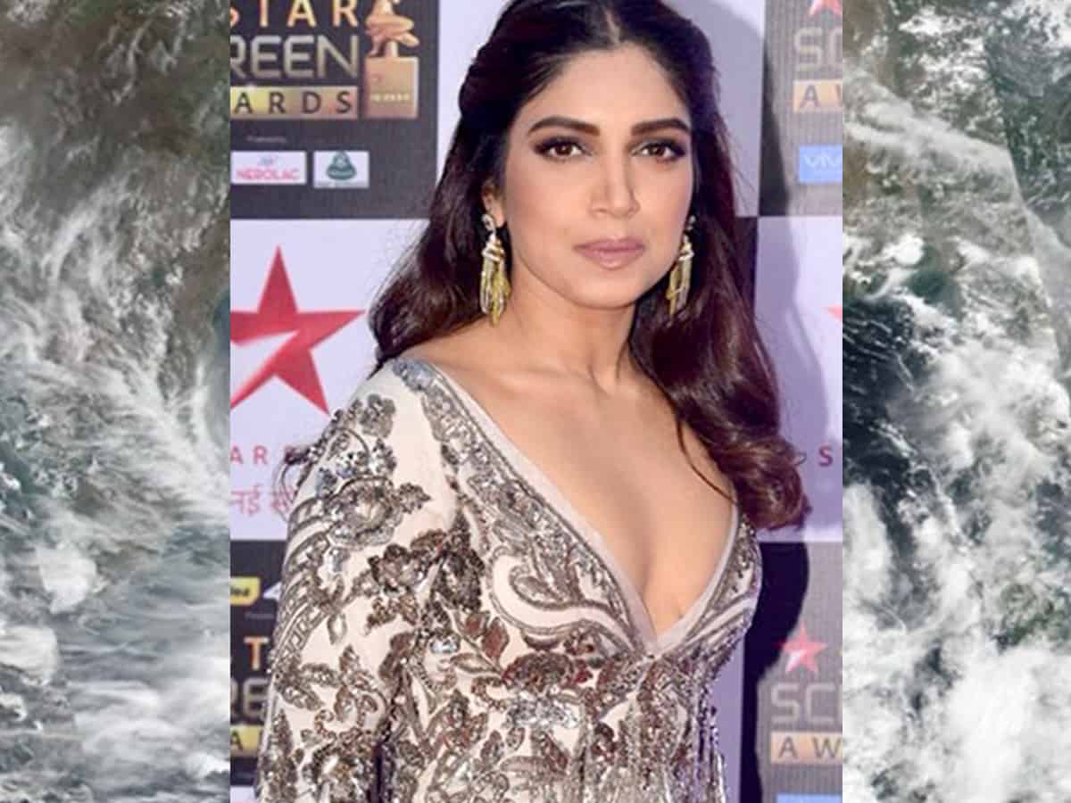 Bhumi Pednekar: Climate change still not considered a real issue