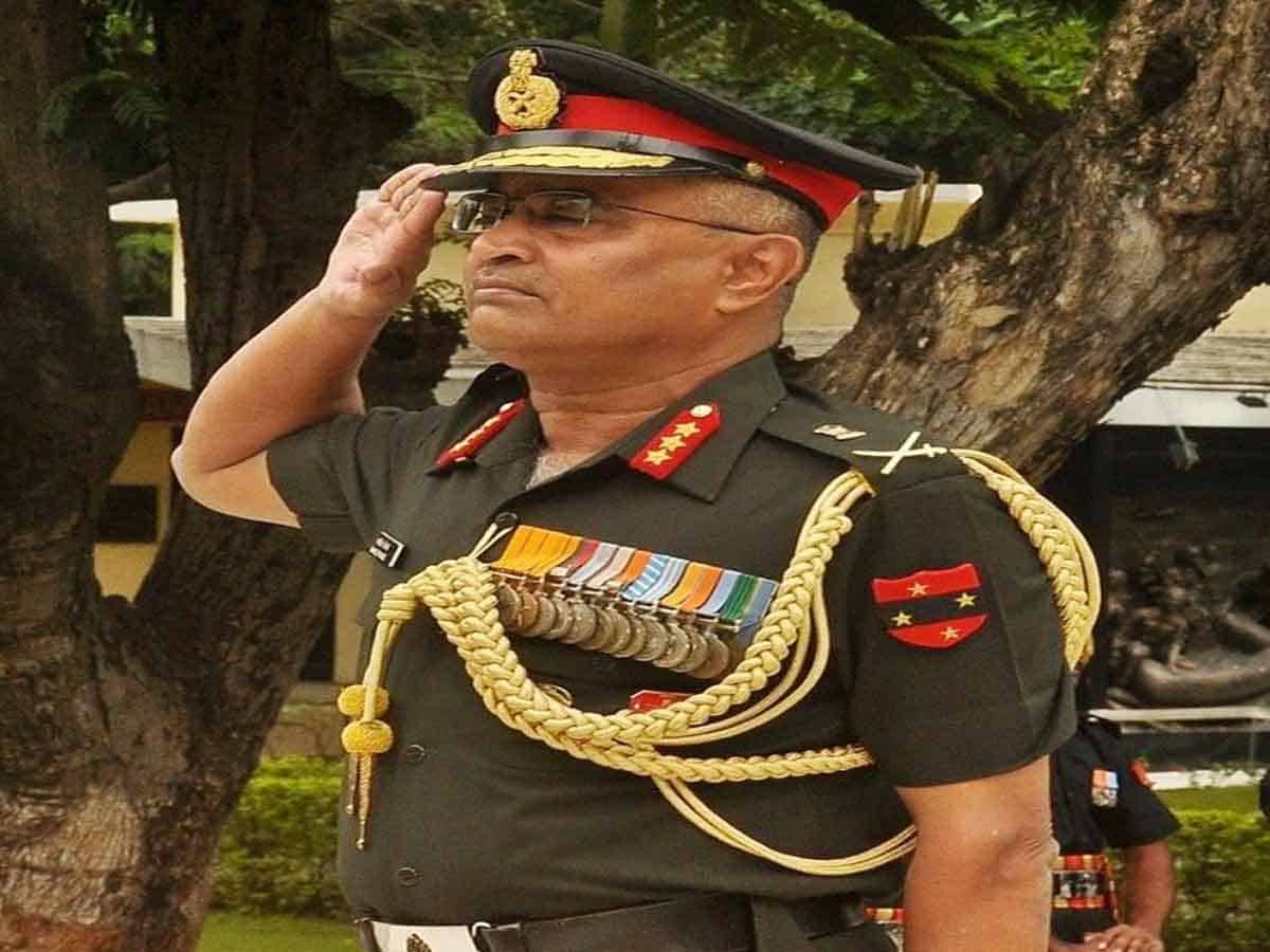 Lieutenant General Manoj Pande takes over as Commander-In-Chief