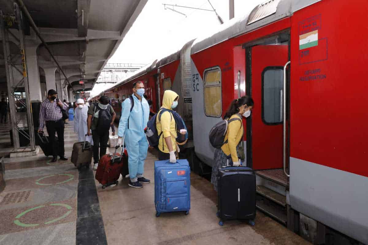Unlock 1.0: Passenger train service resumes from Hyderabad