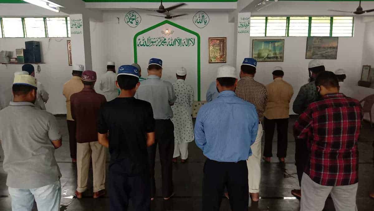 Mosques gearing up to ‘unlock’ in Hyderabad
