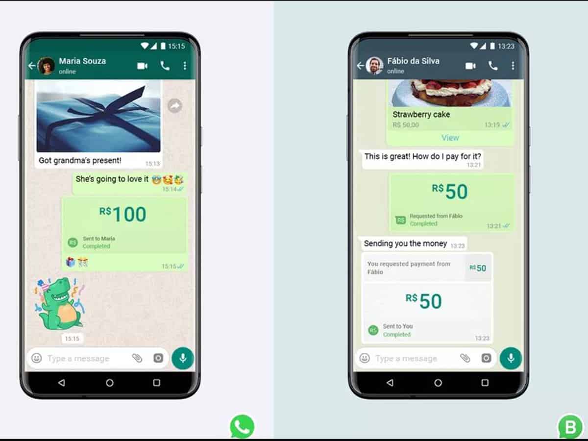 Stuck in India, WhatsApp launches digital payments in Brazil