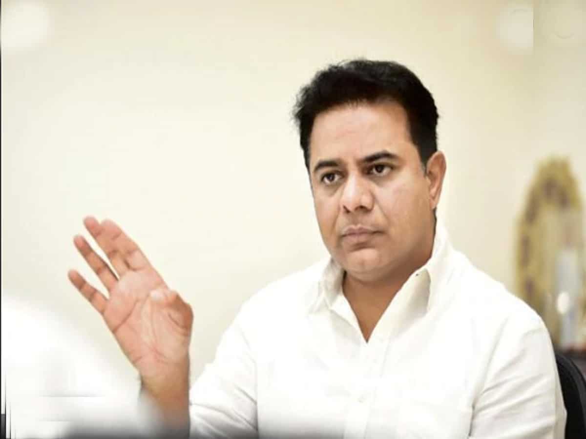 Telangana govt to pass integrated township policy: KTR