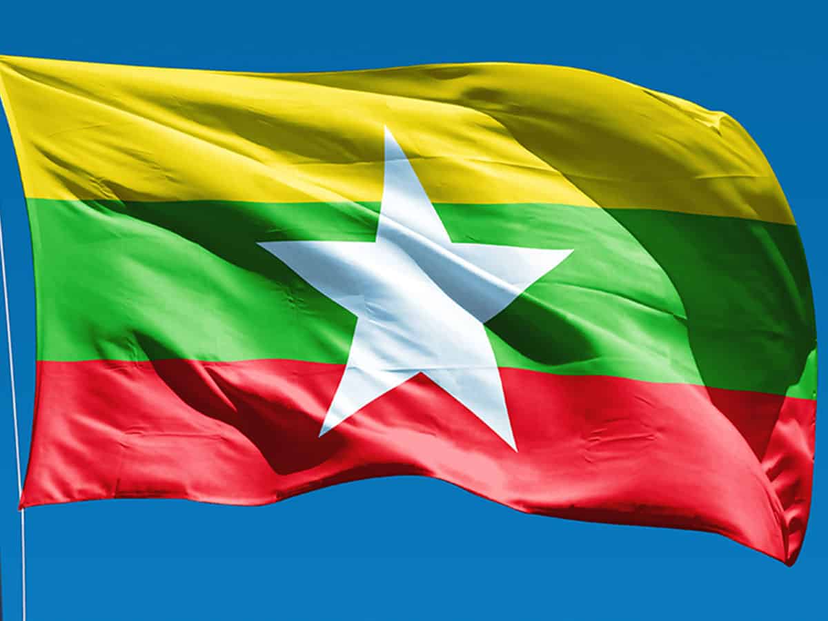 Myanmar's maritime trade up 19.42% in over 10 months