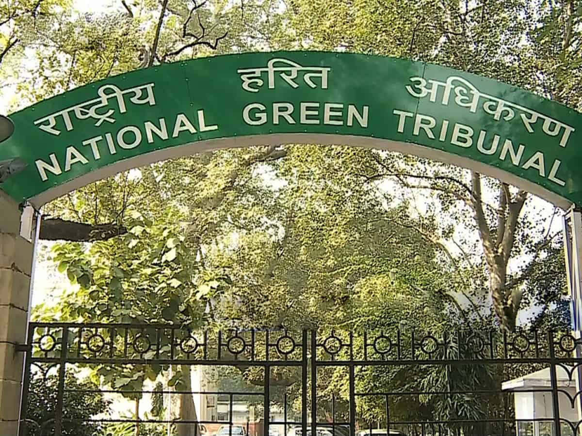 NGT directs Telangana to submit closure plans for Medigadda sand stockyard