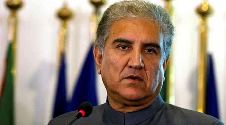 Qureshi: India to plot attack against Pakistan to divert attention from dispute with China