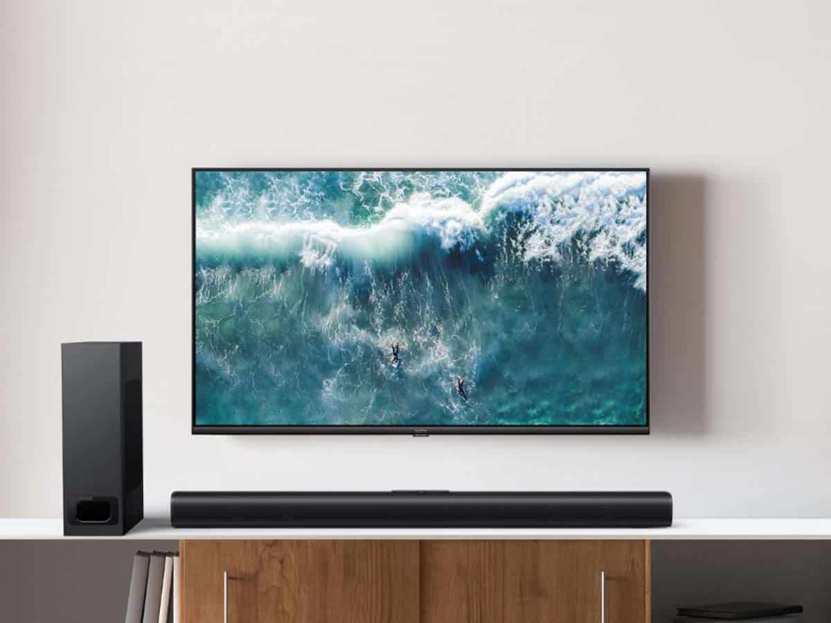 Realme sells 15K Smart TVs in 10 mins, launching 55-inch TV soon
