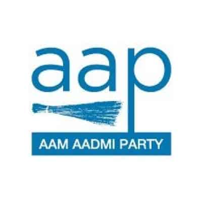 AAP protests against SDMC tax hike