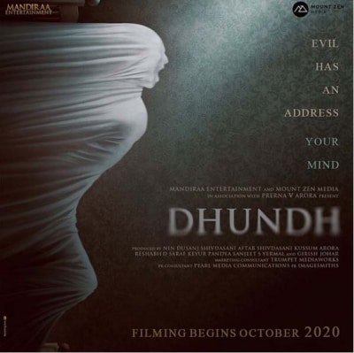 Aftab Shivdasani announces his production 'Dhundh'