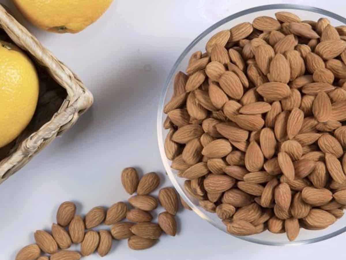 Eating almonds daily may improve diabetes risk factors: Study