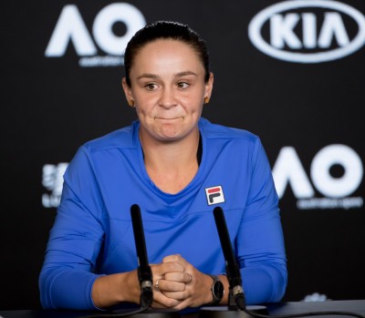 Ash Barty pulls out of US Open due to COVID-19 fears