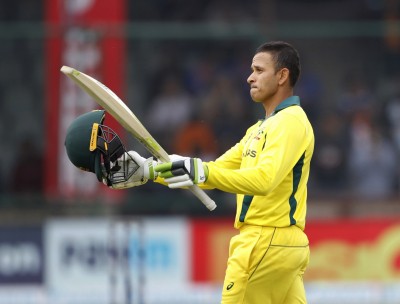 Aus batsman Usman Khawaja blessed with a baby girl