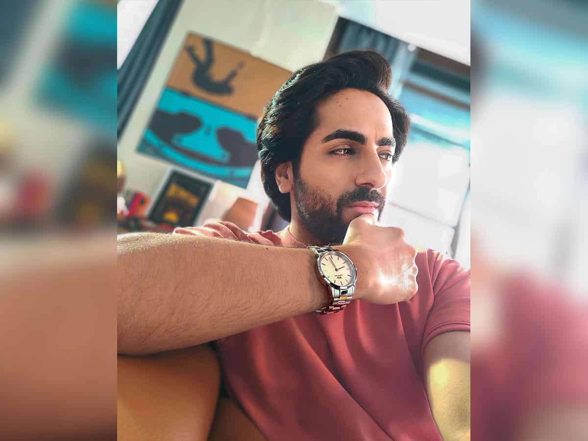 Ayushmann Khurrana: People who are multi-faceted are inspirations to me
