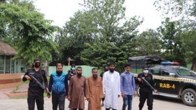 Bangladesh on high alert to foil terror plans on Eid-ul-Azha