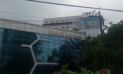Bharti Infratel logs 21% fall in Q1 consolidated net profit