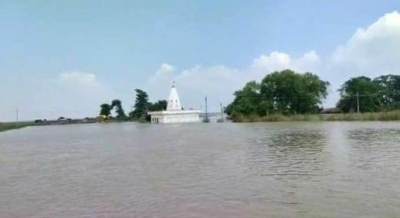 Bihar flood: Trains services stopped between Narkatiaganj-Sugauli