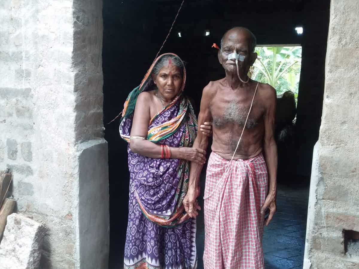 85-year-old cancer patient, wife defeat COVID-19 in Odisha