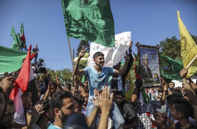 Campaign urges reconciliation between Fatah, Hamas