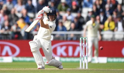 Eng v WI 3rd Test, Day 3: Burns, Sibley help hosts consolidate lead (Tea)