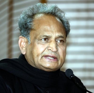 Gehlot emerges as fighter amid political crisis in Rajasthan