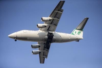 Hamas slams US interception of Iranian plane in Syria's airspace