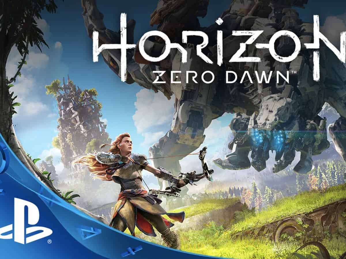 Play Sony PS4 game 'Horizon Zero Dawn' on PCs from Aug 7