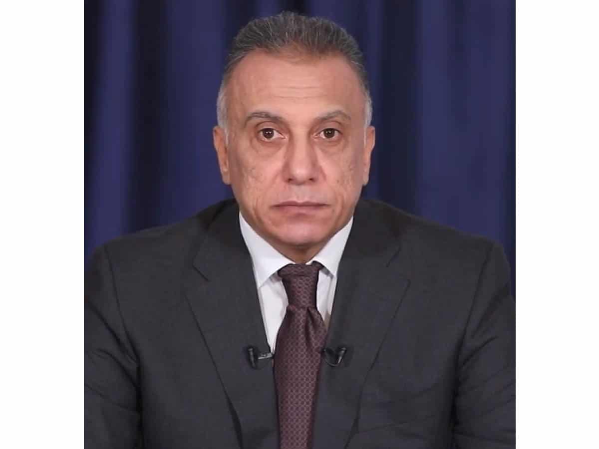 Mustafa Al-Kadhimi