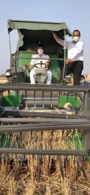 Importance of technology in Indian agriculture (Opinion)