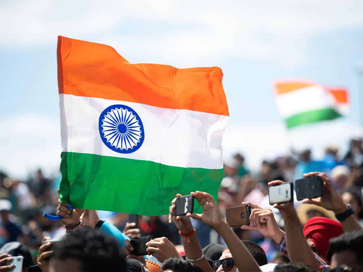 India celebrates 73 years of its Current National Flag