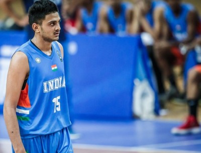 India's Princepal Singh signs with NBA G League