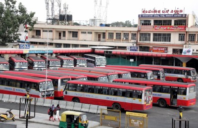 KSRTC defers decision to operate buses on long routes (Ld)