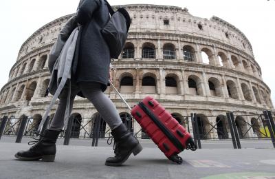 Lack of foreign tourists cost Italy $3.5 billion