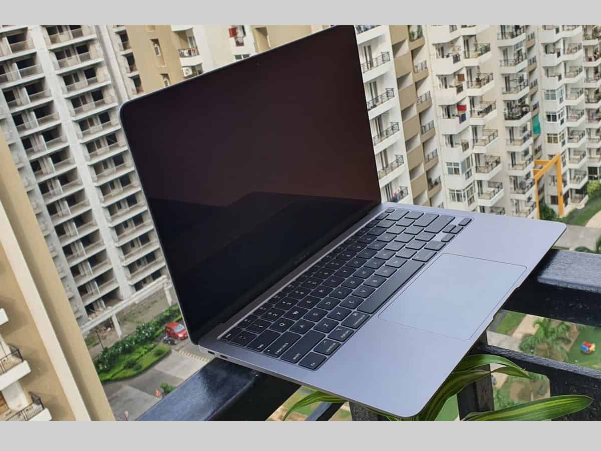 MacBook Air: Magic Keyboard makes this Apple laptop a winner