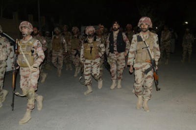 Major terror bid foiled in Pak, key militant killed
