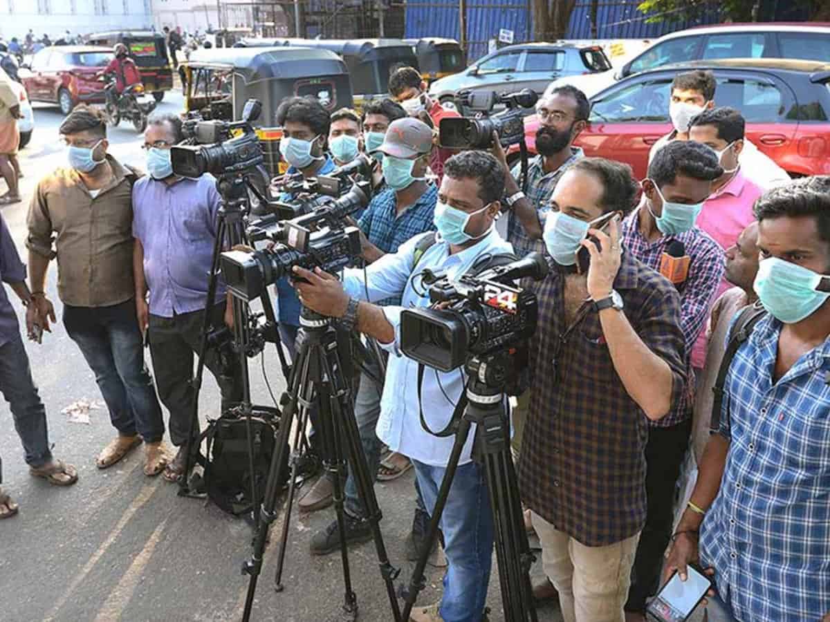 COVID-19 has exposed the vulnerability of Journalists in India