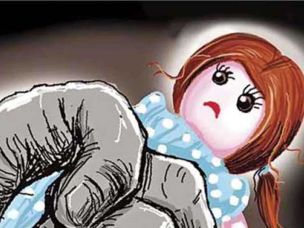 Man arrested for raping 8-year-old girl in Delhi