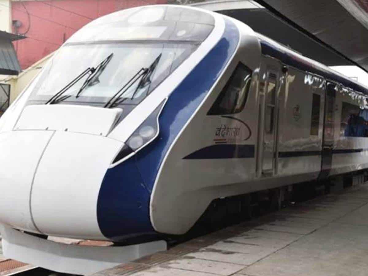 44 Vande Bharat trains will be ready by 2027, not by 2022