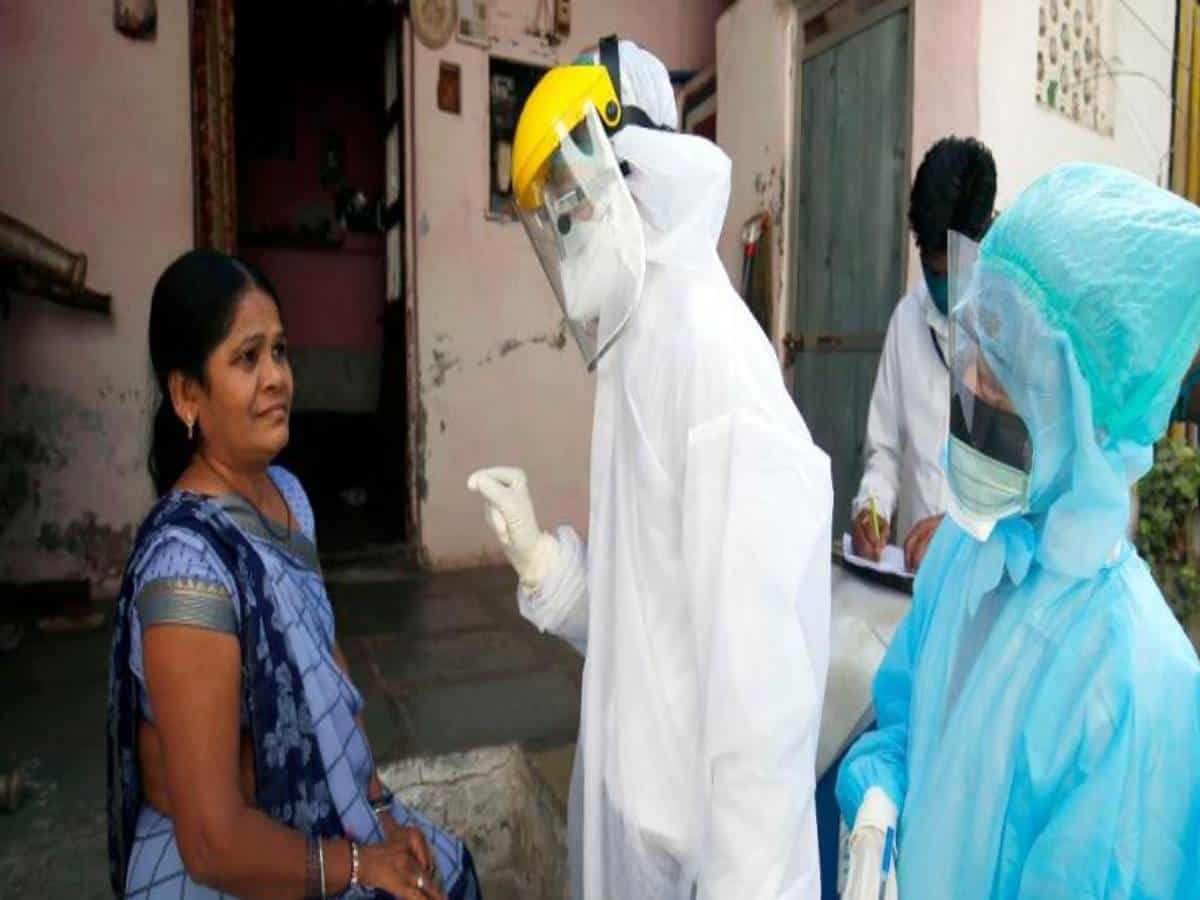 COVID-19 entered community in Telangana: Health official
