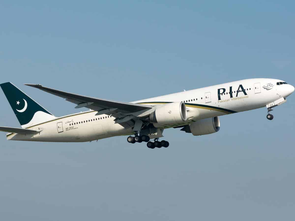 PIA flights