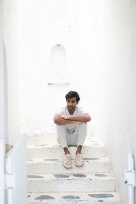Prateek Kuhad doesn't get charged by travelling or new experiences