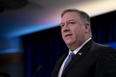 Quad can be bulwark for building global challenge to China: Pompeo
