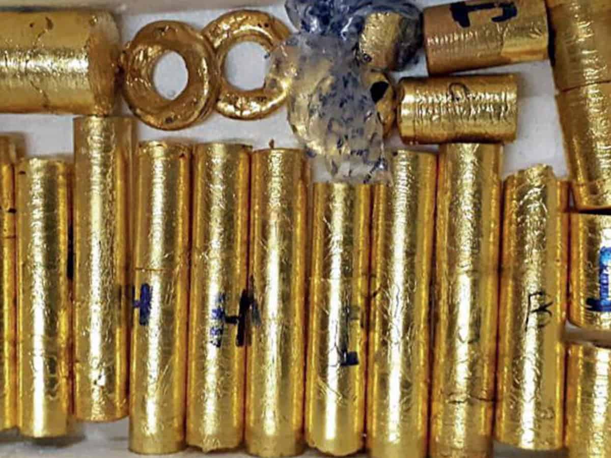 Kerala gold smuggling: NIA invokes UAPA against Swapna Suresh, 3 others (Ld)