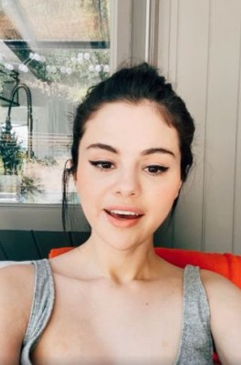 Selena Gomez back on social media after week-long hiatus