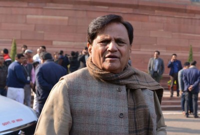 Send Health Ministry team to Bharuch, demands Ahmed Patel