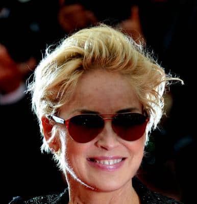 Sharon Stone: My stroke made me feel like a different person