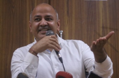 Sisodia terms NEP as 'highly regulated, poorly funded'