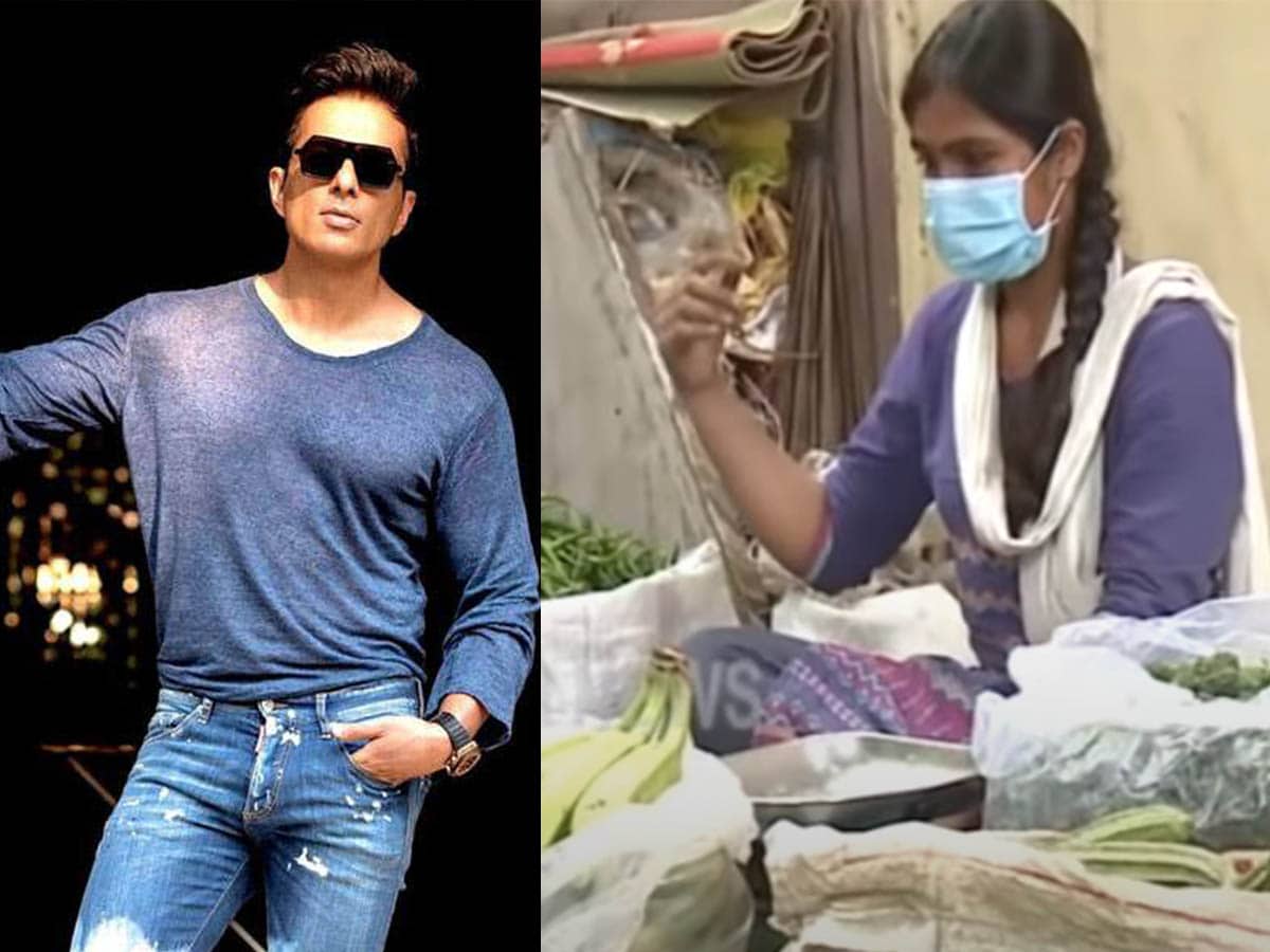 Sonu Sood offers job to a techie-turned-vegetable vendor