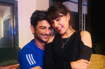Sushant's father files FIR against Rhea for abetment to suicide