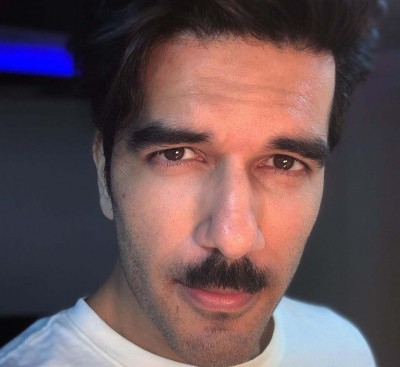 Taher Shabbir always wanted to act in a mystery thriller