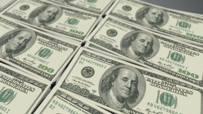 US dollar edges up as traders await Fed announcement