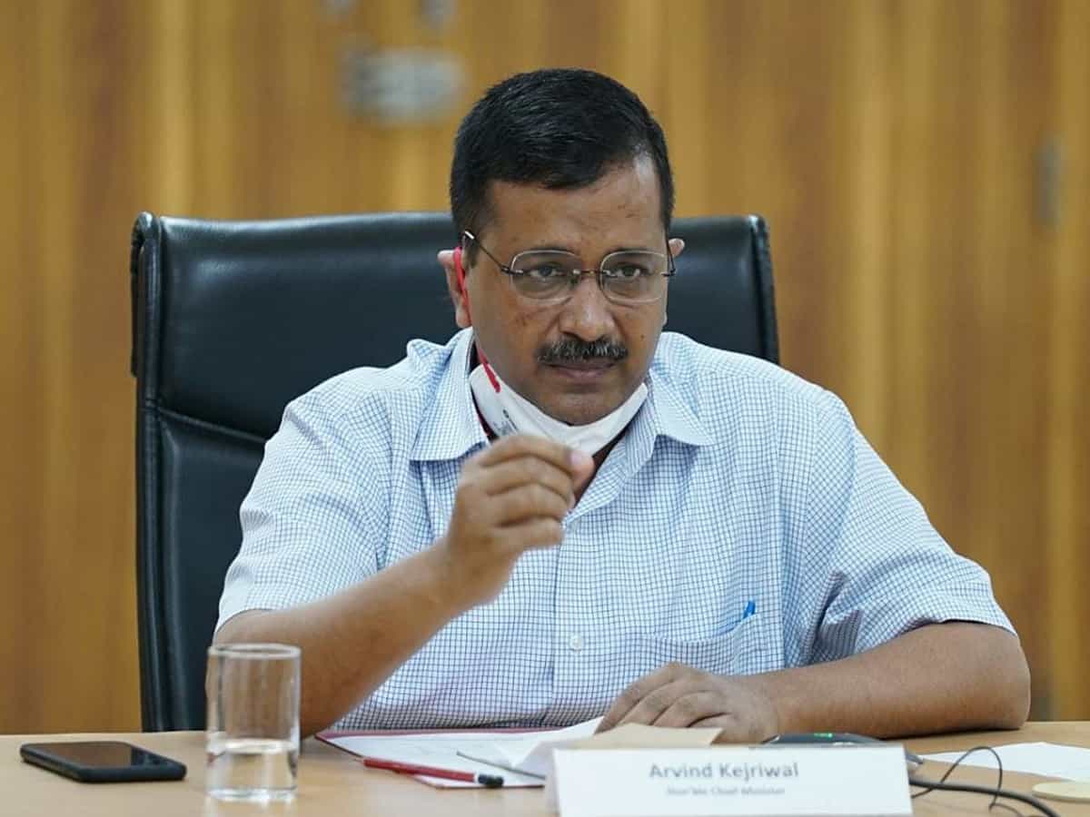 Delhi CM appeals to cured Covid patients to donate plasma